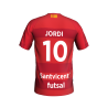 CAMISETES DE JOC SANTVICENTÍ